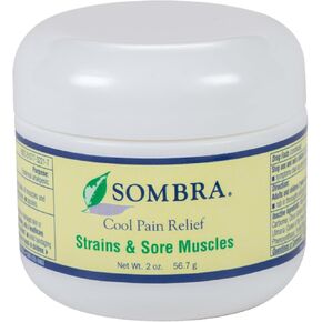 Sombra Cool Pain Relief Gel - 2 Count