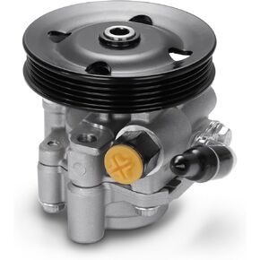 SCITOO Power Steering Pump Compatible for 2002 2003 for LEXUS for ES300, 2004 2005 2006 for LEXUS for ES330, 2002 2003 2004 2005 2006 for Toyota for Camry 21-5287 Power Assist Pump