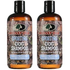 Mossy Oak Sporting Dog Shampoo 16 Oz. in Saudi Arabia