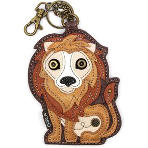 CHALA Coin Purse/Key Fob - Black Bear in Saudi Arabia