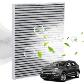 VEPAGOO CP671 CF11671 Carbon Cabin Air Filter for RAM 1500 Classic 2500 3500 4500 5500 2016 2017 2018 2019 2020 2021, Jeep wagoneer 2022, Mazada 6 CX-7 2006 2007 2008 2009 2010 2011 2012