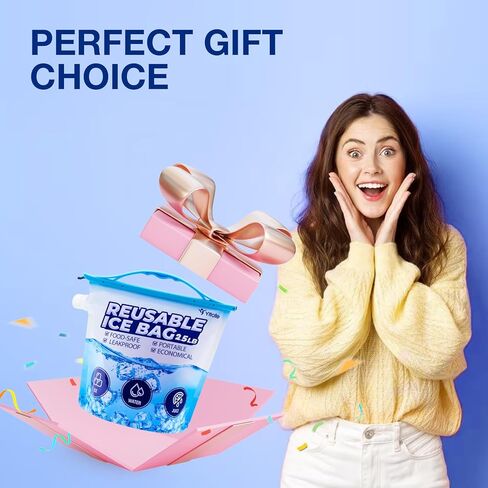 عبوات ثلج من ييتوت لصناديق الغداء، عبوات ثلج لتبريد مجموعة من 4 عبوات ثلج ملونة لحقائب الغداء - حافظ على برودة الأنشطة الخارجية والتخييم والنزهات in Kuwait