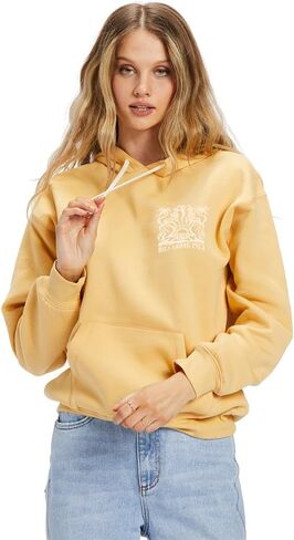 Billabong Women's Beach Freak Graphic Sweatshirt, Gold Coast in Saudi Arabia