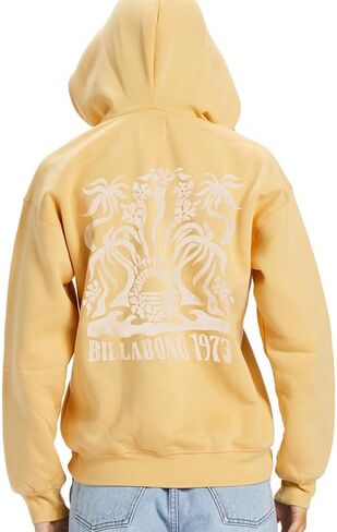 Billabong Women's Beach Freak Graphic Sweatshirt, Gold Coast in Saudi Arabia