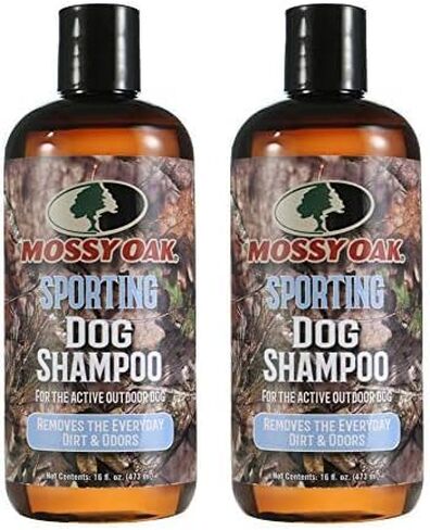 Mossy Oak Sporting Dog Shampoo 16 Oz. in Saudi Arabia