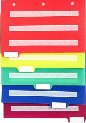 Smile4autism Small tools Perfect to Keep Your Loose Visual Picture Cards Organized. Autism ABA, ADHD, Language & Apraxia Aspergers in Saudi Arabia