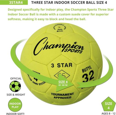 Champion Sports Soccer Ball in Saudi Arabia