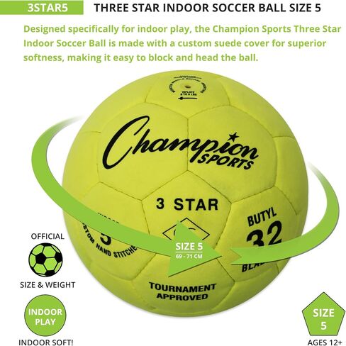 Champion Sports Soccer Ball in Saudi Arabia