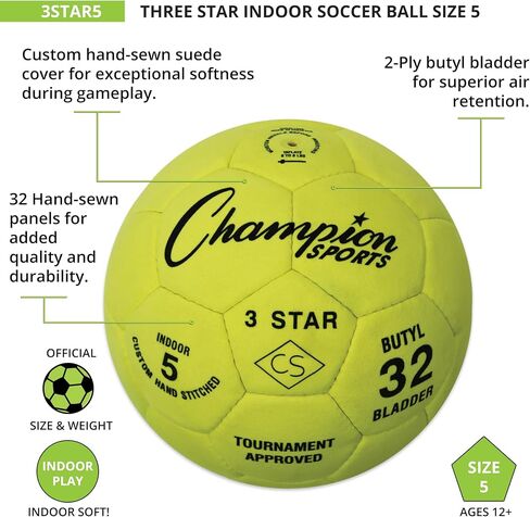 Champion Sports Soccer Ball in Saudi Arabia