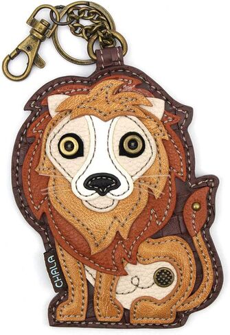 CHALA Coin Purse/Key Fob - Black Bear in Saudi Arabia