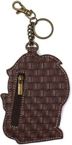 CHALA Coin Purse/Key Fob - Black Bear in Saudi Arabia