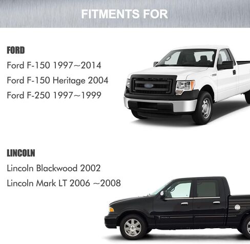 طقم أدوات تثبيت مسمار تثبيت سرير الشاحنة يناسب 1999-2016 Ford F250 F350 Super Duty Truck يستبدل # W706640S900 W706641S900 W708770S436 XC3Z9900038AA 924-311 in Saudi Arabia