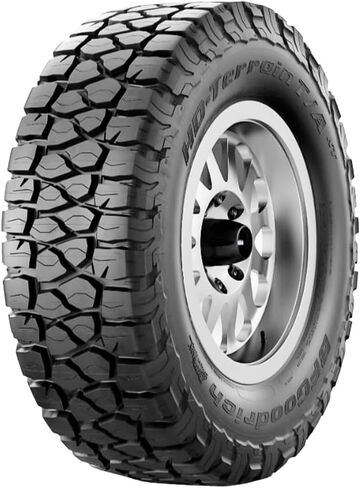 إطار الشاحنة الثقيلة BFGoodrich HD-Terrain T/A KT - LT295/70R18/E ​​129/126Q in Saudi Arabia