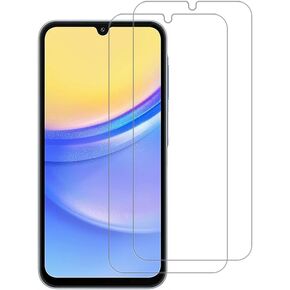 VIESUP 2-Pack for Samsung Galaxy A15 5G Privacy Screen Protector Tempered Glass - [Bubble Free] [Easy to Install] [Scratch Resistant ] Anti-spy Film for Samsung Galaxy A15 5g /A15 (6.5 Inch)