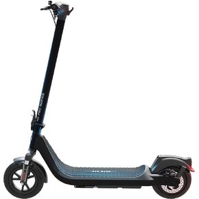 H-1 Pro Series Ace R350/R450 Foldable Electric Scooter with 350W/450W Brushless Motor, 15.5 to 20 mph Max Speed, 10" Self-Sealing Tubeless Tires, and 18.5 to 25.6 Mile Range