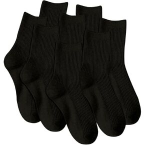 مجموعة SweatyRocks النسائية المكونة من 10 أزواج من جوارب الكاحل بلون الحلوى الصلبة جوارب محبوكة رياضية
