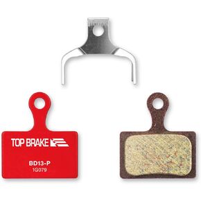 Top Brake Disc Road Bike Brake Pads for Shimano XTR-M9100,Dura Ace R9170, GRX RX400, BR RS305,405,505,805; Tektro HD-R310/R510,TRP-Hylex Flat Mount