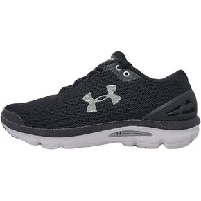 Under Armour Charged Gemini 2020 Mens Running Trainers 3023276 Sneakers Shoes (Black/Black, us_Footwear_Size_System, Adult, Men, Numeric, Medium, Numeric_11_Point_5)