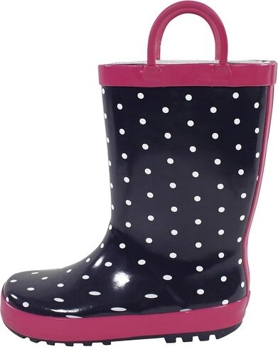 Hudson Baby Unisex Baby Rain Boots in Saudi Arabia