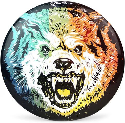 Custom Discraft ESP Buzzz - قرص جولف متوسط ​​المدى - علامة صغيرة مجانية - معتمد من PDGA in Kuwait