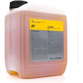 رغوة نشطة من Koch-Chemie - خالية من الفوسفات وNTA، حماية للطلاء، تركيبة رغوية فريدة من نوعها، رائحة خشب الصندل طويلة الأمد (1 لتر) in Kuwait