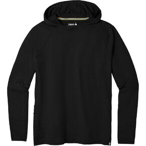 Merino Sport 150 Hoodie - Men's, Black Cherry, XXL