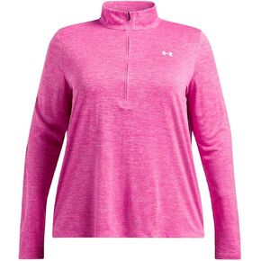 Under Armour Women's Tech Twist ½ Zip Long-Sleeve Pullover