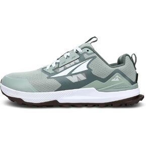 ALTRA Women's AL0A7R7G Lone Peak 7 Trail Running Shoe, Light Green - 6.5 M US