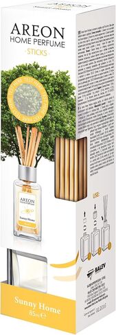 موزع روائح العطور الفاخرة من آريون هوم + 10 أعواد راتان، فيرانو أزول (انتعاش شاطئ البحر) in Saudi Arabia
