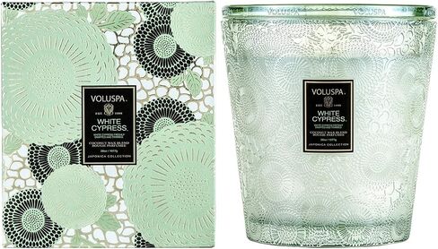 Voluspa Sparkling Cuvee - Large by Voluspa for Unisex - 18 oz Candle in Saudi Arabia