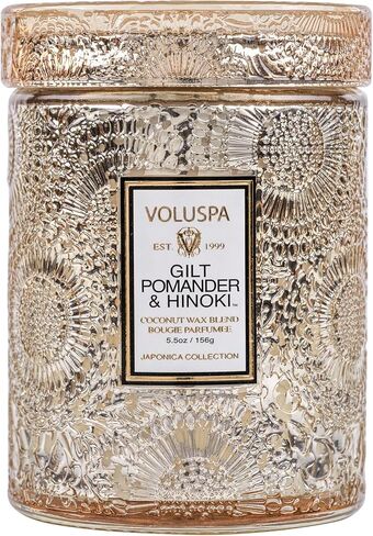 Voluspa Sparkling Cuvee - Large by Voluspa for Unisex - 18 oz Candle in Saudi Arabia