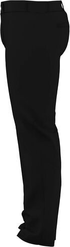 Alleson Athletic Crush Men's Baseball Pant with Braid. Breathable Pants with Dura-Stretch Fabric for All-Day Wear. Color Baseball Pants with Belt Loop (Style 655WLB), gy/bk, x-Large in Saudi Arabia