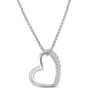 Moissanite necklaces for women,Lab Created Diamond Moissanite Pendant Necklace 16-18 Inch Chain Adjustable,D VVS1 Silver White Gold Moissanite Jewelry for Women/men/Girls/boys Gifts in Kuwait