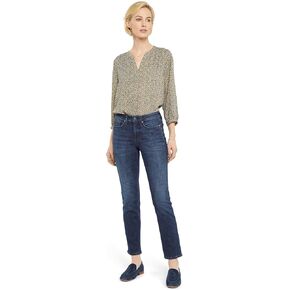 NYDJ Women's Sheri Slim Ankle In Mesquite