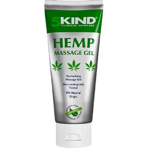 5Kind Hemp Cream Maximum Strength 3.4 fl oz - Soothing Relief Cream Rich in Hemp Oil - Hemp Massage Cream for Lower Back, Joints, Neck, Knees, Shoulders and Muscles - Hemp Lotion for Women & Men
