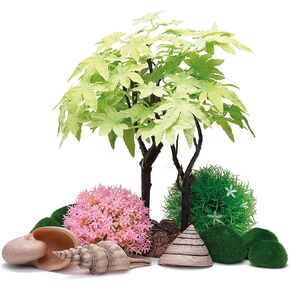 بايورب طقم ديكور 15 لتر خريفي، متعدد الالوان، صغير (عبوة من قطعة واحدة) in Kuwait