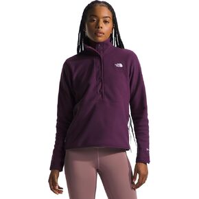 THE NORTH FACE Women's Alpine Polartec 100 Half-Snap Fleece Pullover
