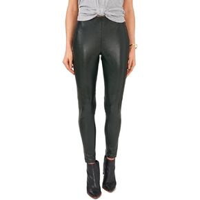 Vince Camuto Stretch Pleather Pull-On Pants