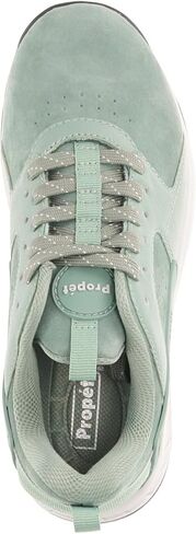 Propet Women's Visper Hiking Shoes, Sky Blue, 6.5 Wide US in Saudi Arabia