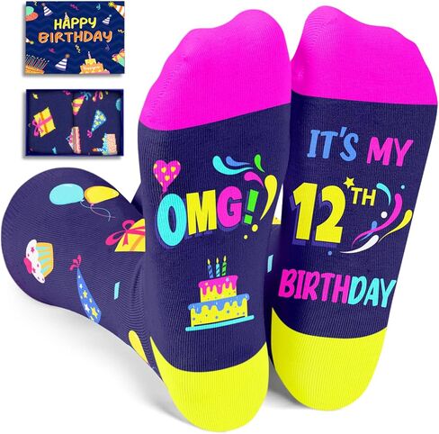 HAPPYPOP هدايا عيد الميلاد الحادي عشر المضحكة للأولاد والبنات بعمر 11 عامًا، هدايا للفتيات بعمر 11 عامًا والأولاد في سن المراهقة للأولاد والبنات في سن المراهقة in Kuwait