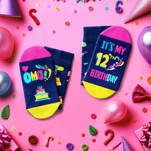 HAPPYPOP هدايا عيد الميلاد الحادي عشر المضحكة للأولاد والبنات بعمر 11 عامًا، هدايا للفتيات بعمر 11 عامًا والأولاد في سن المراهقة للأولاد والبنات في سن المراهقة in Kuwait