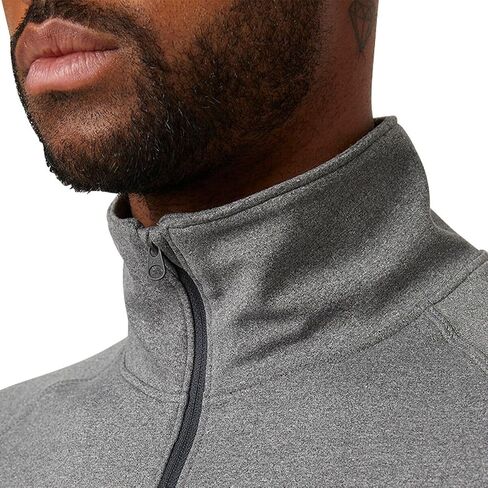 Helly-Hansen Mens Verglas 1/2 Zip Moisture Wicking Mountain Sweater in Kuwait