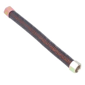 Air Compressor Exhaust Tube, Air Exhaust Tube, Air Compressor Exhaust Tube Discharge Hose Connector Pipe Connecting Tube 12mm, Hardwaretubing (Machine Tube 1051)