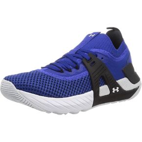 Men's UA Project Rock 4 Training Shoes (White/Camo, us_Footwear_Size_System, Adult, Men, Numeric, Medium, Numeric_11_Point_5)