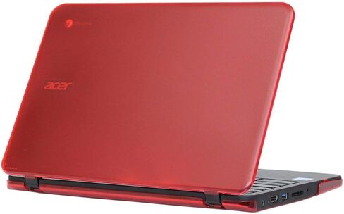 mCover Case Compatible for 2020~2022 12" Acer Chromebook 712 C871 Series Laptop Computer Only (NOT Fitting Any Other Acer Models) – Blue in Saudi Arabia