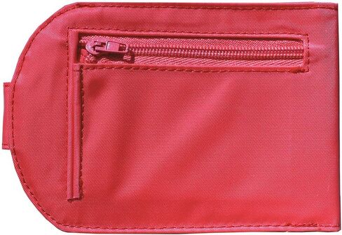 محفظة نحيفة نسائية من Big Skinny بتصميم مزدوج الطيات من Taxicat in Kuwait