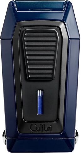 COLIBRI Quantum Triple Jet Lighter with V-Cutter - Gunmetal in Saudi Arabia
