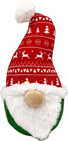 Huxley & Kent for Dogs | Tree Rex Dino (Large) | Christmas Holiday Dog Toy with Squeaker | Funny Dog Toy Gift | Fun, Durable, and Safe | H&K Squeaky Dog in Saudi Arabia