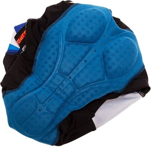 Hotlion Men's Cycling Jersey Set Bib Shorts Summer Cycling Clothing Suit Pro Team Bike Clothes in Saudi Arabia