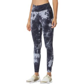 AXESEA High Waist Leggings for Wowen, Yoga Pants with Pocket Tummy Control 7/8 Length Workout Leggings